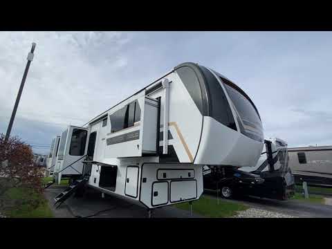 New 2026 KZ Durango Gold G393MKF Fifth Wheel at Veurink's RV and