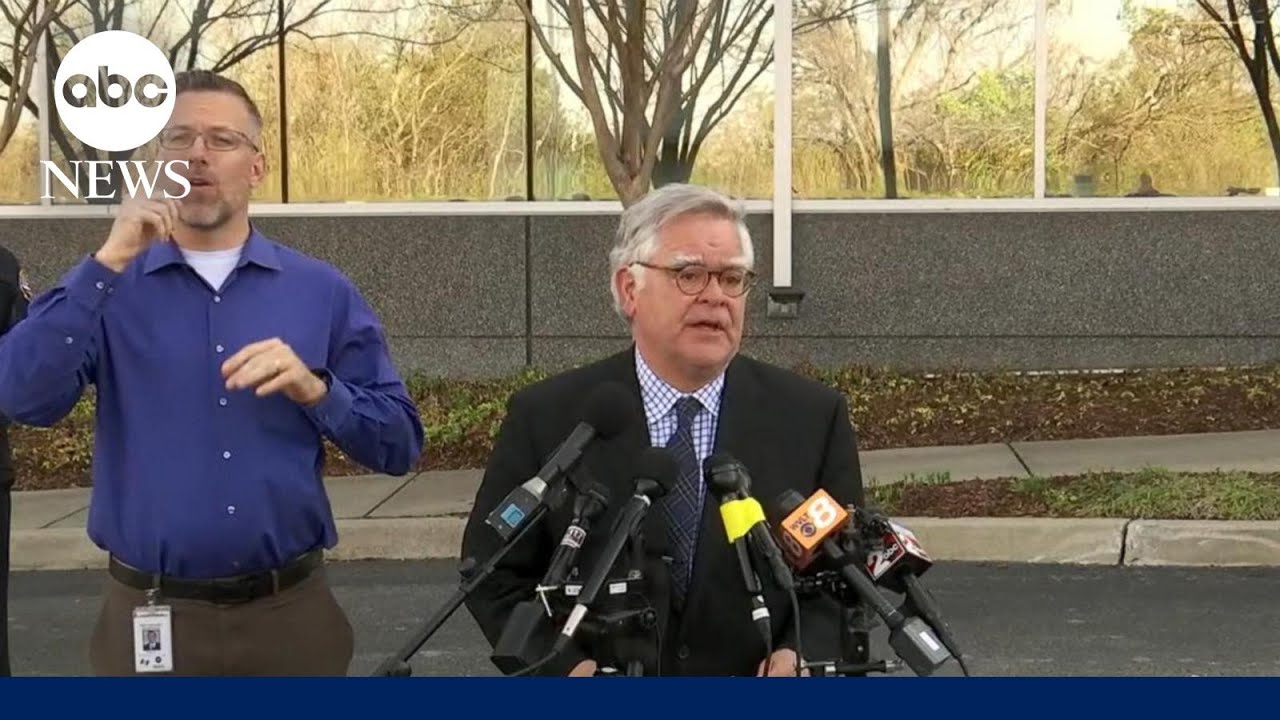 6 Killed in Nashville School Shooting;  dead suspect