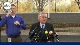 6 killed in Nashville school shooting; suspect dead