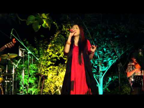 2012.10.12 萬芳【孩子氣】in鐵花村
