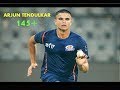 Arjun Tendulkar Bowling With Pace | India U19 | Sachin Tendulkar's Son