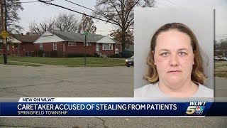Hamilton County group home manager fired, charged with stealing from disabled adults