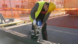 MAGPRO 75/4s (magnetic drill)