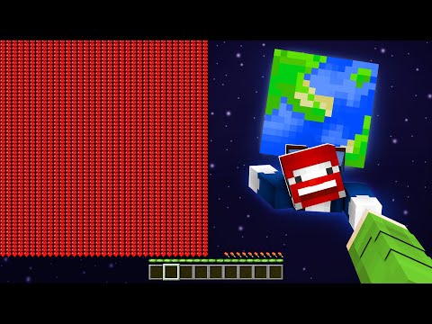 Видео: КАК МНЕ УМЕРЕТЬ с 1.000.000 СЕРДЦЕВ? - Minecraft