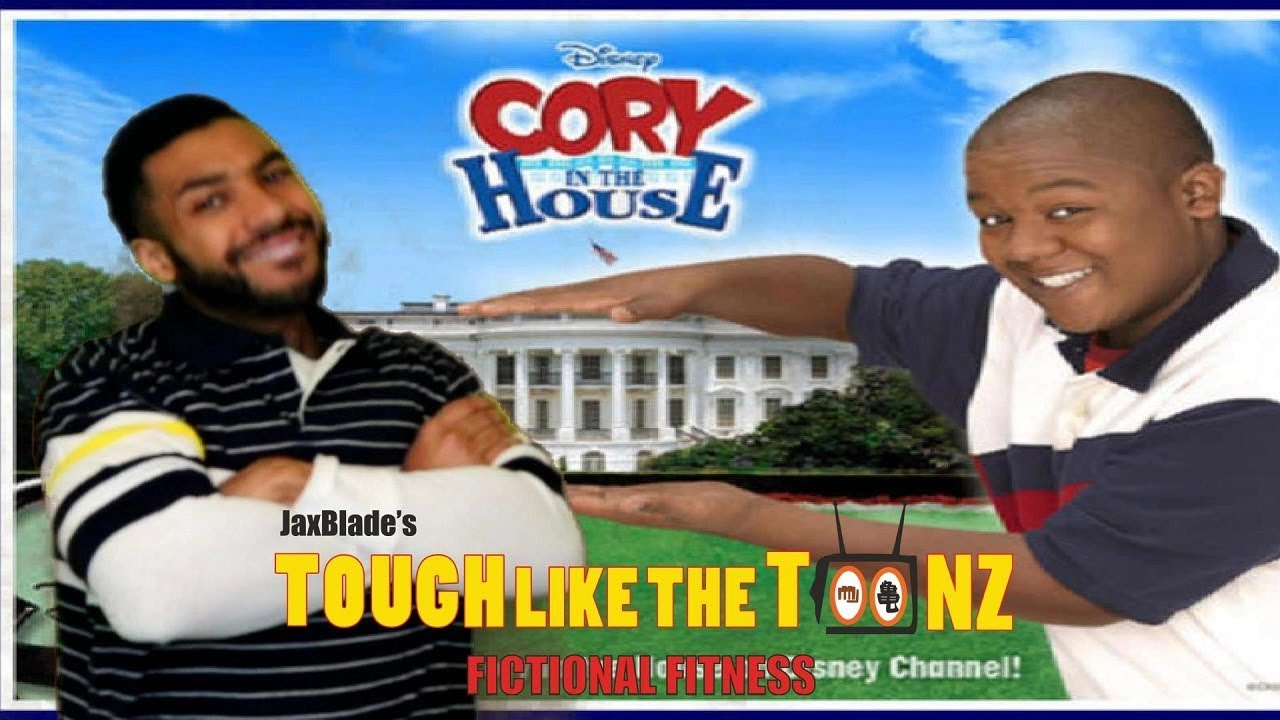 Cory in the House Workout | Tough Like The Toonz: (Troll Ep)