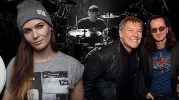 Anika Nilles Opens Up About Replacing Neil Peart on Rush’s Upcoming Tour