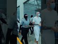 Bukele, presidente de El Salvador enfraqueceu presos do CECOT #politica #prisão #bukele #segurança