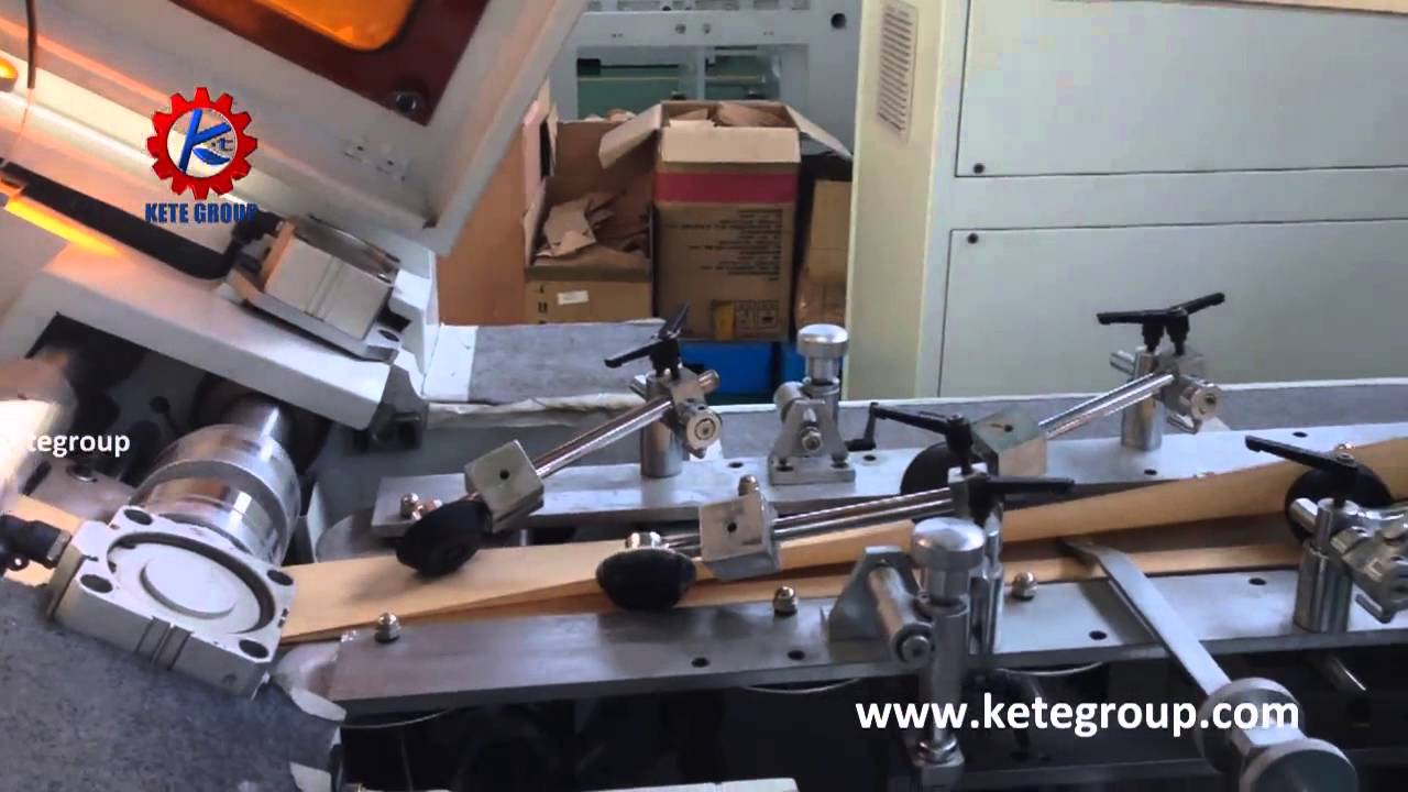 Square  bottom paper bag machine