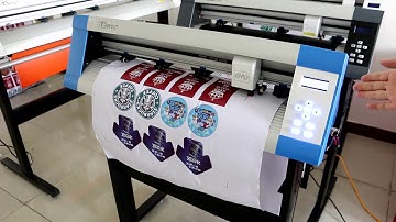 servo motor auto contour cut