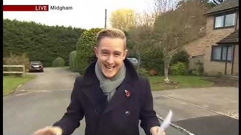 Gigaclear on South Today 31 October