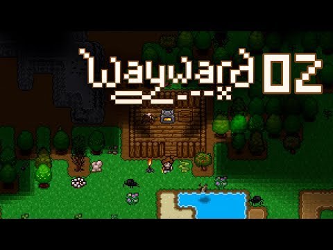 УКРАЛИ ДОМ! - #2 WAYWARD