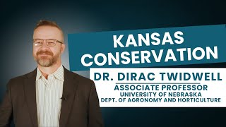 The Fight for #grasslands : Dr. Dirac Twidwell’s Vision for #conservation and #collaboration