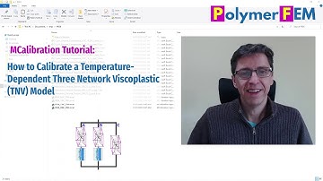 Calibrate a Temperature-Dependent TNV Model using MCalibration
