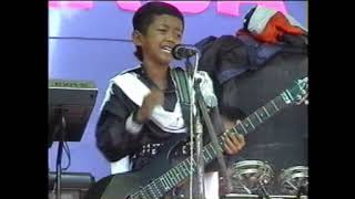 Jaga 5 Cover Irza Irama