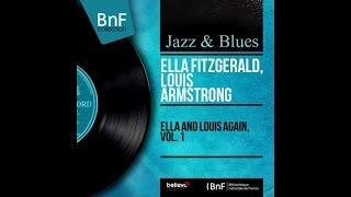 Fitzgerald, Armstrong - Ella and Louis Again - Vol. 1 (full album)