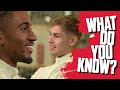 Emile smith rowe vs reiss nelson  what do you know