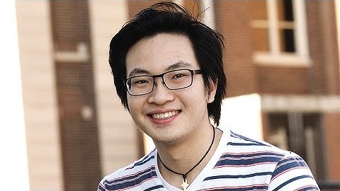 CSE Student Voices: Vandon Duong