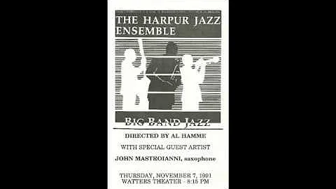 Children Of Sanchez - The Harpur Jazz Ensemble (ar...