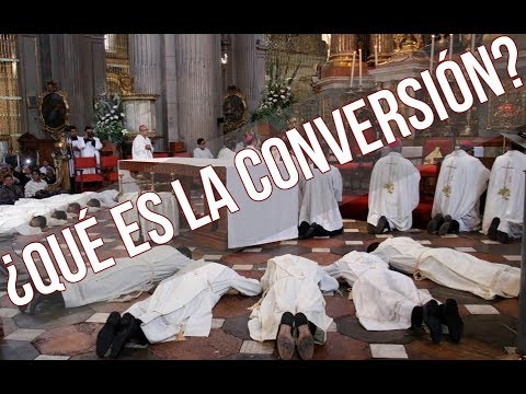 Vídeo: Què és La Conversió