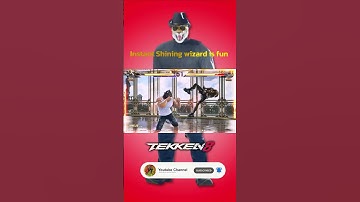 Instant shining wizard is fun