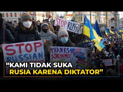 Sejarawan Ungkap Alasan Ukraina Membenci Rusia karena Pemimpin yang Diktator