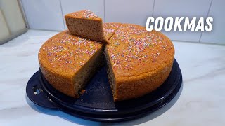 De WELBEKENDE bruine Surinaamse eiercake met kaneel bakken: KEKSI - moeders recept - CookMas 8/25