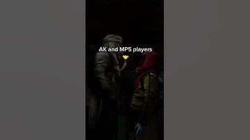 AK VS LR PLAYERS | Rust