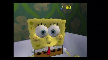 How to Hand Disable in Spongebob Battle for Bikini Bottom original