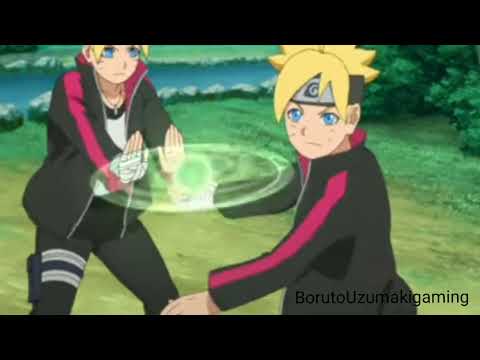 boruto [AMV] Impossible