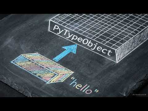 How Python Objects Really Work (CPython Memory Explained)
