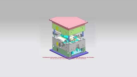 Cavalier Tool Engineering Department