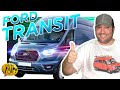 FORD TRANSİT NEDEN TİCARETİN BEL KEMİĞİ?