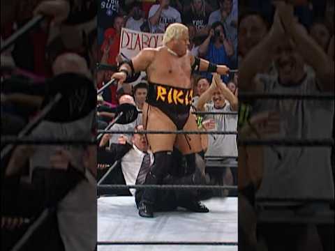 Paul Heyman gets a stinkface courtesy of Rikishi!