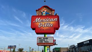 Eating at Mexican Villa Restaurant in Springfield, MO | Our Favorite Mexican Restaurant