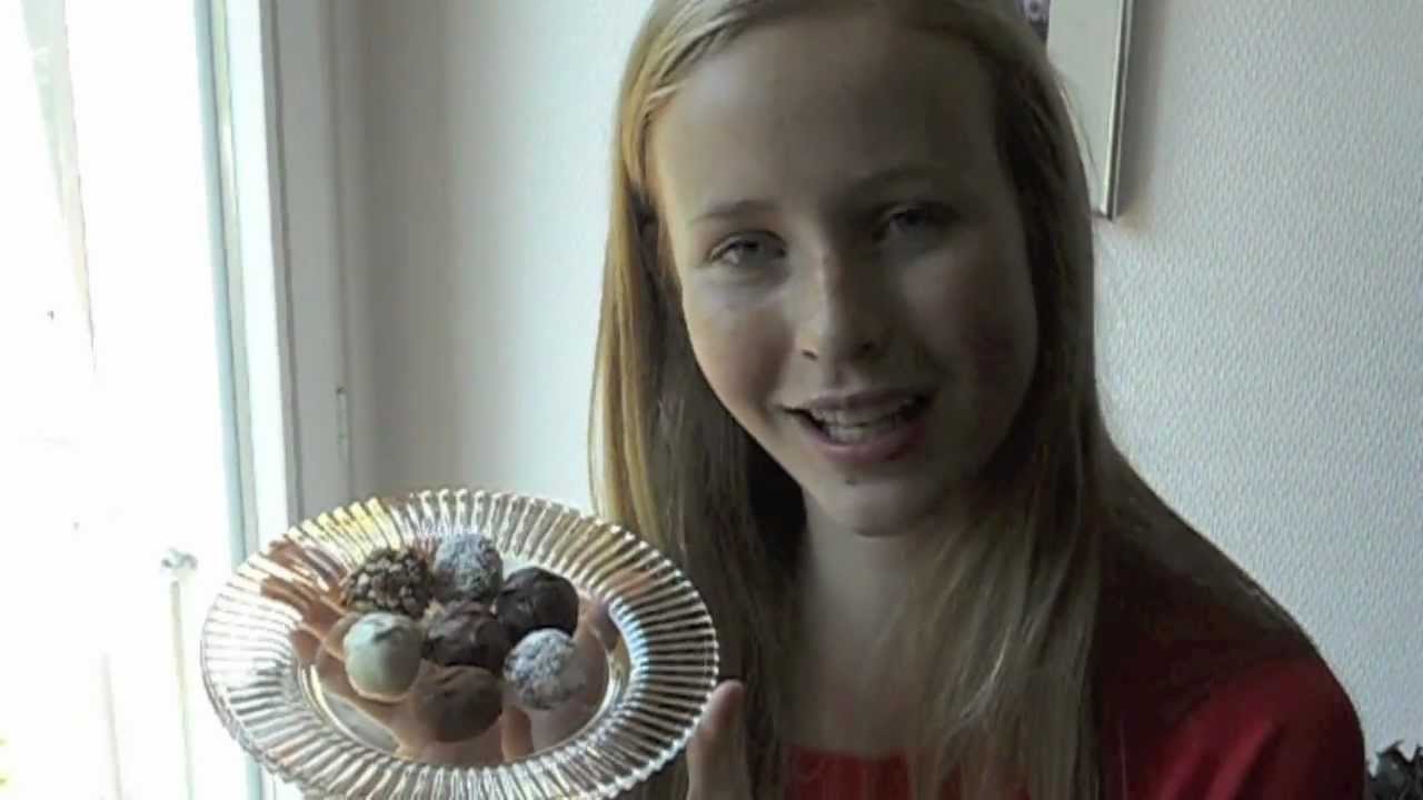 Chocolate Truffles Recipe