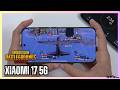 Xiaomi 17 PUBG Mobile Gaming Test | Snapdragon 8 Elite Gen 5, 120Hz LTPO