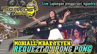 MBAG YEYEN NOVITA RIQUEZT DJ PONG PONG