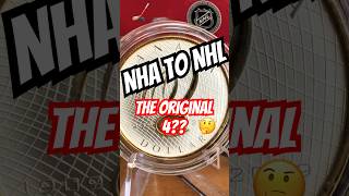 NHA to NHL, lord Stanley and the Original 4?