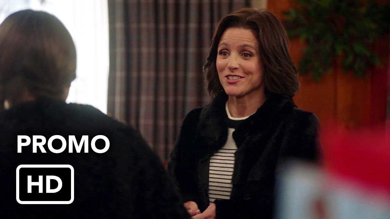 Veep 5x08 Promo "Camp David" (HD)