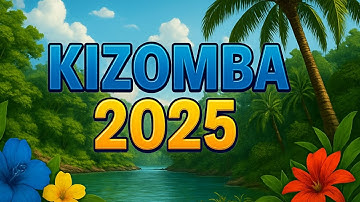 Romantic Kizomba Mix 2025 💕 | Slow Beats for Intimate Moments