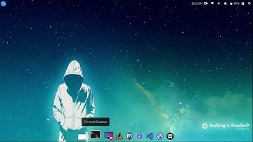 Set zsh shell as default  in kali linux