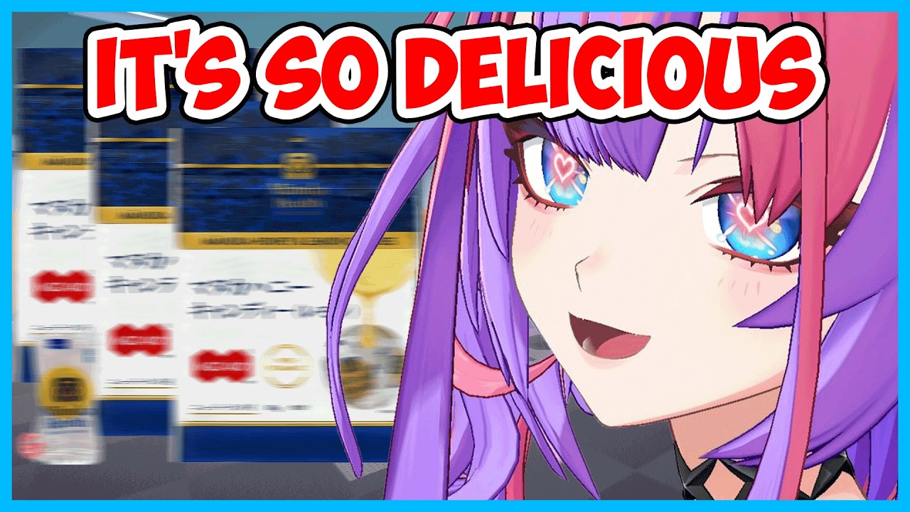 Vivi goes to the studio for recording but ends up obsessed with honey... 