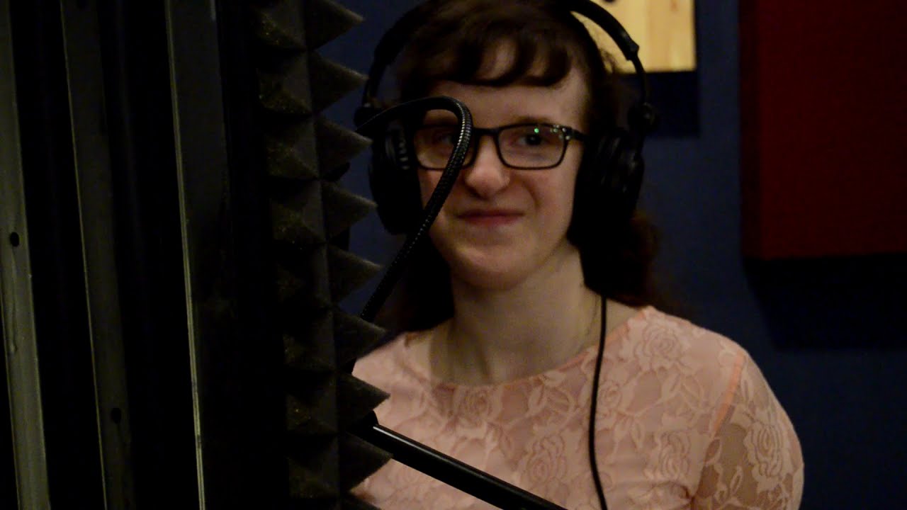 Rytm i Melodia - Karolina z SOSW w Studiu Sound Factory Tarnowskie Gory