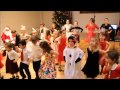 Gergana new york christmas party 2016 dance