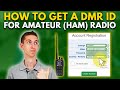 How To Get A DMR ID for Amateur (Ham) Radio Mp3 Song