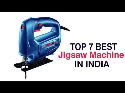 Top 7 Best Jigsaw Machine In India With Price Best Jigsaw