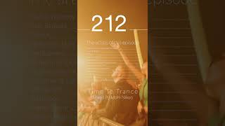 Armin Van Buuren - Mohi Nikoo - Time To Trance Episode 212