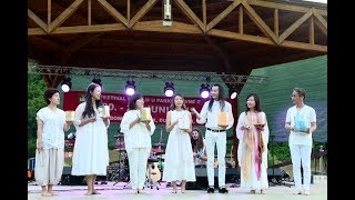 波士尼亞金字塔 2019夏至 歡慶地球的生命之旅