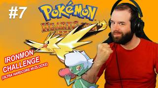 Fildrong - IRONMON II : Heartgold - Episode 7