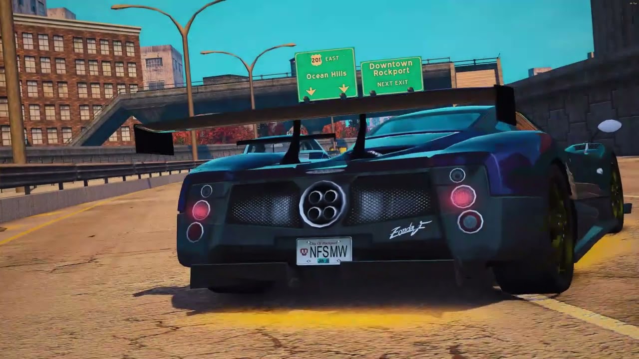 Need for Speed™ Most Wanted 2005 Remastered Blacklist 1 Part 7